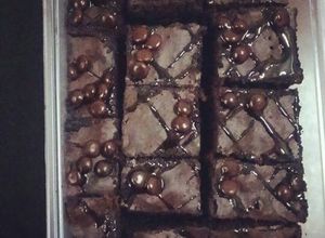 Foto resep Brownis Kukus Haan