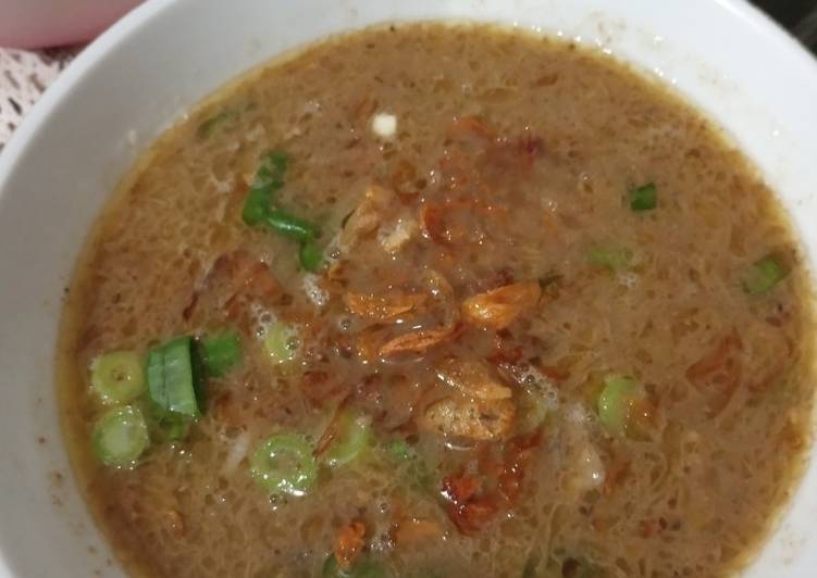 Resep Unik Coto Makassar Lezat Mantap