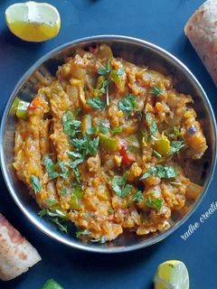 આલુ ભૂર્જી રેસીપી મુખ્ય ફોટો