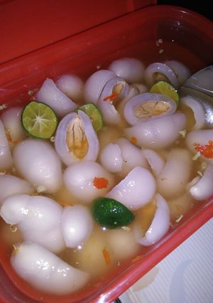 Foto resep Asinan Rambutan Ala Saya 😋