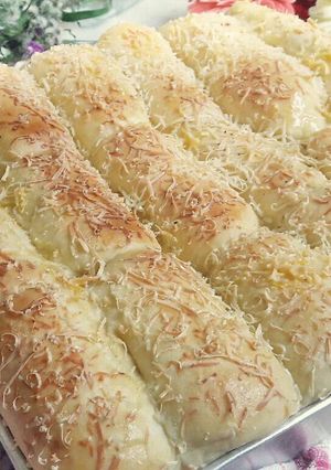 Foto resep Roti Keset Susu Enak