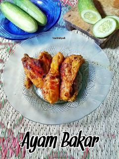 Foto resep Ayam Bakar