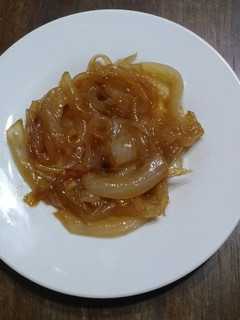 Una foto de Cebolla caramelizada
