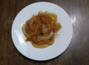 Una foto de Cebolla caramelizada