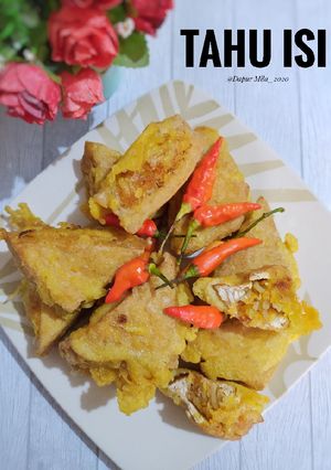 Foto resep Tahu Isi