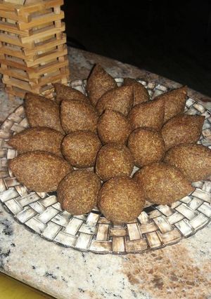 صورة لوصفة كبه مقليه