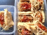 Tahu isi mie kuning
