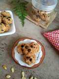 Soft Pumpkin Cookies Gluten Free
