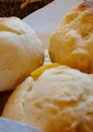Una foto de Scones