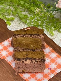 Foto resep Bolu Kukus Kayu Manis Mocca