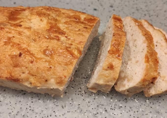 Мясной хлеб по-домашнему: ТОП-5 рецептов