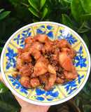 Thịt kho sả bằm