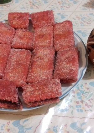 Una foto de Galletas mi niñez