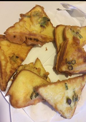 Foto resep Roti goreng ala jajanan sd