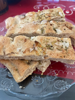 Una foto de Focaccia (usando Mambo cecotec)