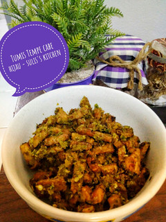 Foto resep Tumis Tempe Cabai Hijau #BikinRamadanBerkesan