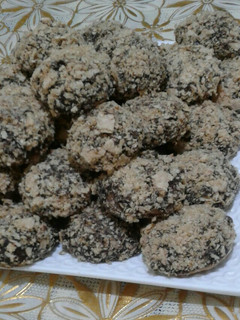 صورة لوصفة حلوة بالباسطة (بيمو)