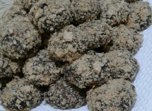 صورة لوصفة حلوة بالباسطة (بيمو)
