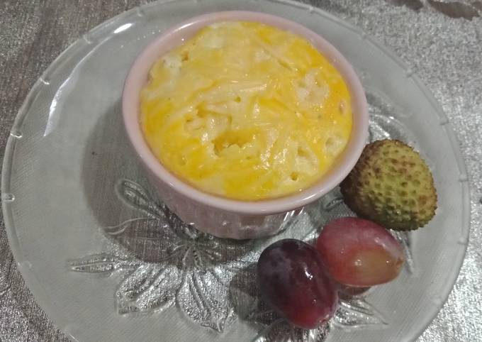 Resep Omelet panggang #Diet Food #sehat, Menggugah Selera