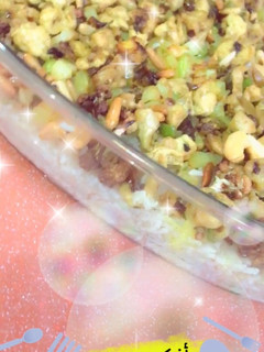 صورة لوصفة صينية رز بالخضار