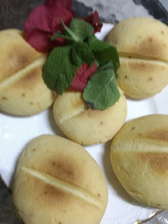 Una foto de Pancitos de manteca sin gluten