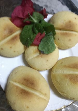 Una foto de Pancitos de manteca sin gluten