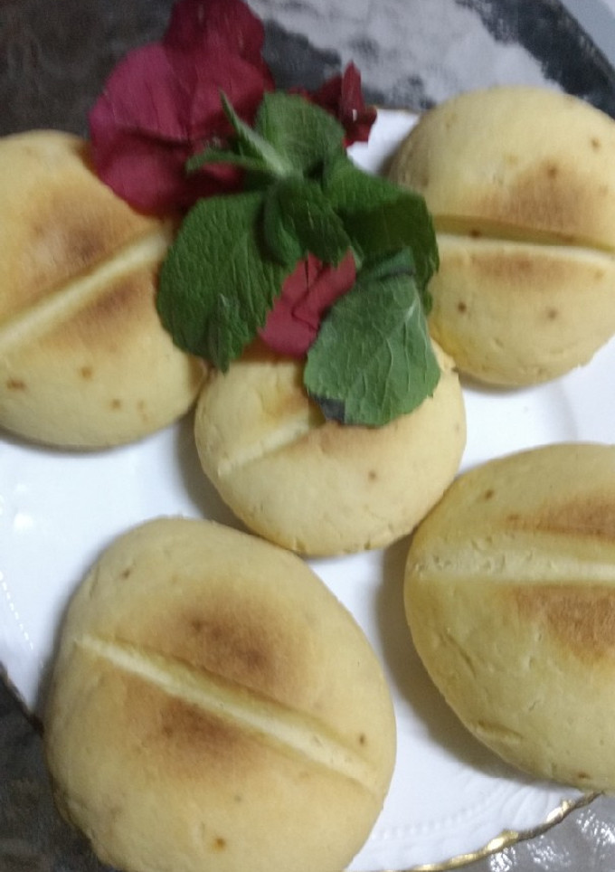 Una foto de Pancitos de manteca sin gluten