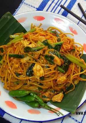 Foto resep Mie Goreng Jawa