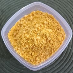 A picture of Dry Peanut Chutney.