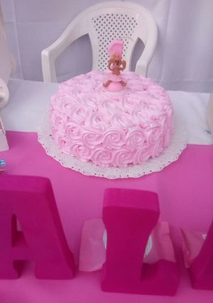 Una foto de TORTA de rocetas.