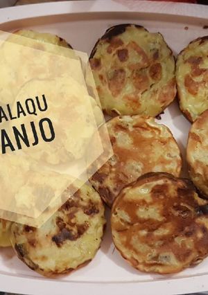 Foto resep Kue pisang AlaAlaqu