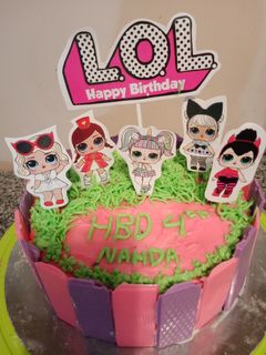 Foto resep Kue ultah money cake