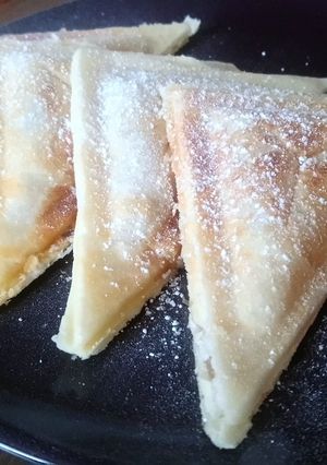 Gyors almás 🍏 recept fotója