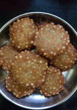 साबूदाना की टिक्की (sabudana ki tikki recipe in Hindi) रेसिपी मुख्य फोटो