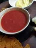 Salsa para nachos o tacos