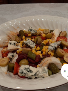 Una foto de Ensalada Mejicana