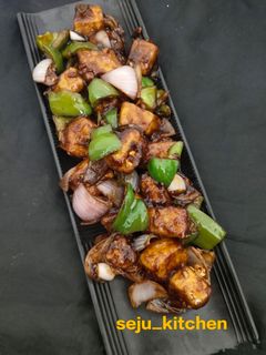 પનીર ચીલી (Paneer Chili Recipe In Gujarati) રેસીપી મુખ્ય ફોટો