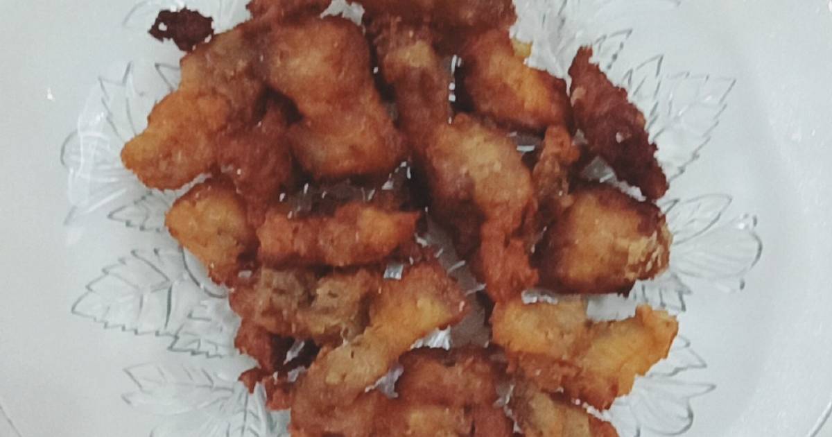 328 resep babi goreng crispy crispy goreng babi enak dan sederhana ala