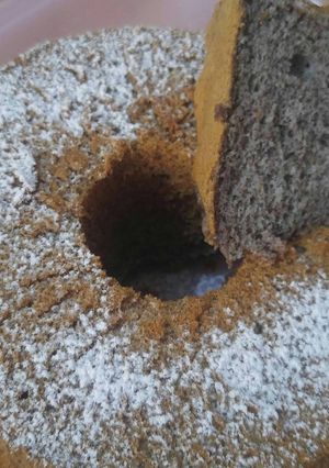 Foto resep Chiffon Cake Ketan Hitam