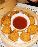 Tomyam Chicken Popcorn 🐓