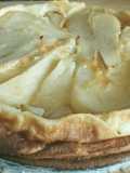 Tarta de pera (Flognarde)