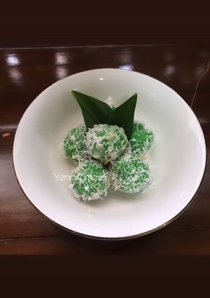 Foto resep Klepon ketan gula merah