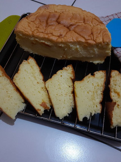 Foto resep Japanese Cheese Cake
