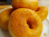 Donat Balut Gula Palem