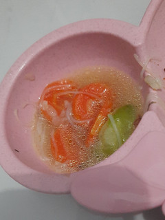 Foto resep Sayur Bening Oyong (MPASI 1 years++)