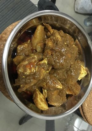 Foto resep Rendang Ayam -Cheat-