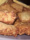 Bocaditos de pollo