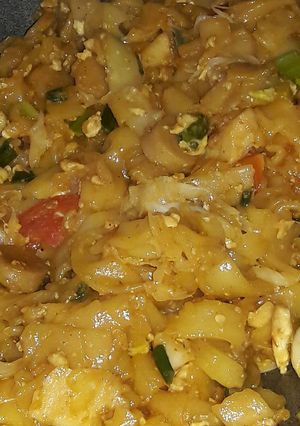 Foto resep Kwetiaw goreng