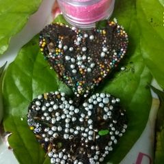 Valentine special paan A picture of Valentine special paan.