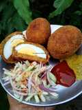 ডিমের ডেভিল(egg devil recipe in Bengali)